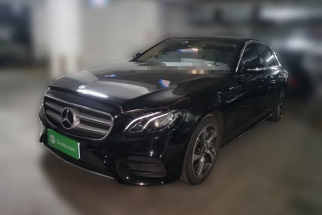 Used Mercedes-Benz E-Class 2019 Restyled E 300 L Sporty and Stylish Edition