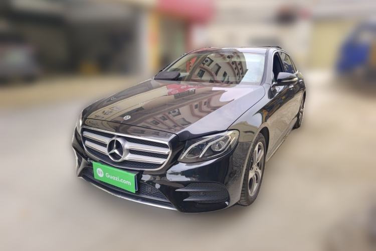 Used Mercedes-Benz E-Class 2019 E 300 L Sport Luxury Edition Guazi used car, China used car export, Used car for sale, Used  cars, Cheapest cars for sale