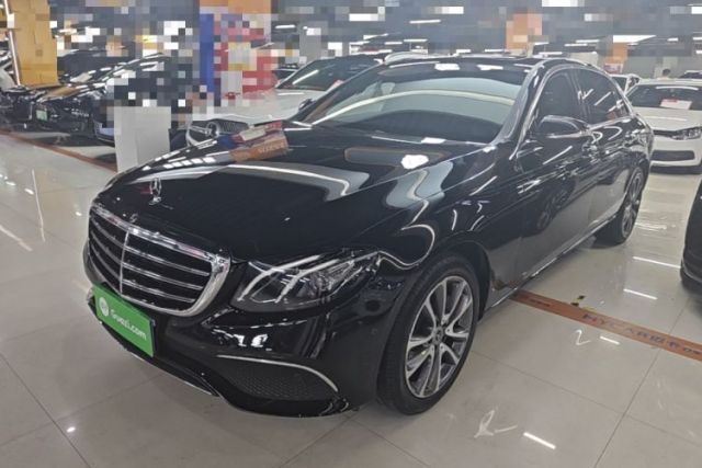 Used Mercedes-Benz E-Class 2019 E 260 L 4MATIC