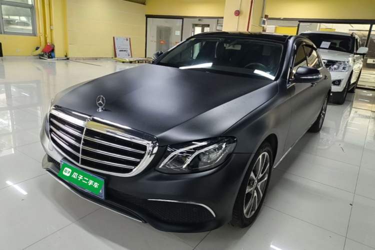 Used Mercedes-Benz E-Class 2019 E 200 L Guazi used car, China used car export, Used car for sale, Used cars, Cheapest cars for sale