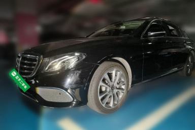 Used Mercedes-Benz E-Class 2019 E 200 L