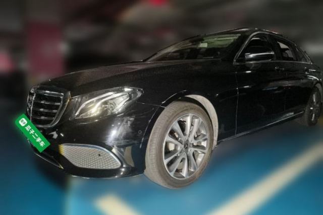 Used Mercedes-Benz E-Class 2019 E 200 L