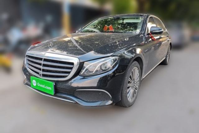 Used Mercedes-Benz E-Class 2019 Facelifted E 300 L Stylish Version