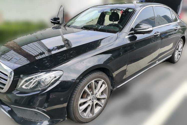 Used Mercedes-Benz E-Class 2019 E 300 L Luxury Model Guazi used car, China used car export, Used car for sale, Used  cars, Cheapest cars for sale