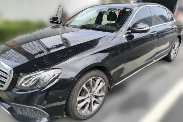 Used Mercedes-Benz E-Class 2019 E 300 L Luxury Model