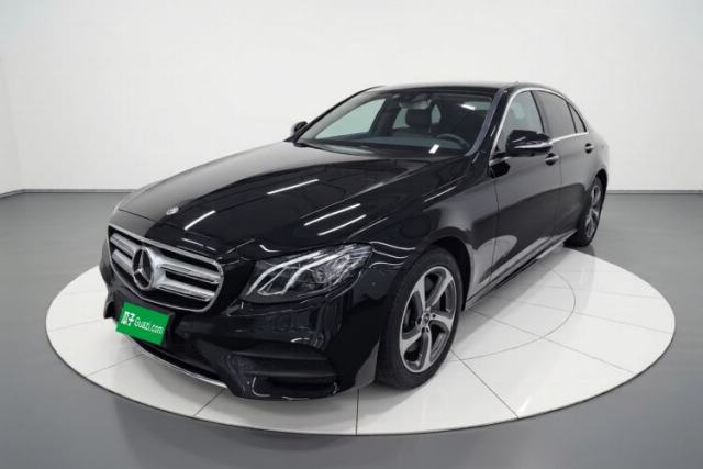 Used Mercedes-Benz E-Class 2019 Restyled E 300 L Sporty and Stylish Edition
