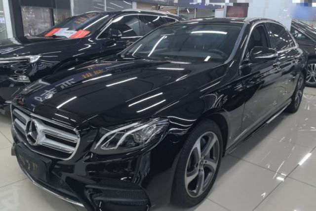 Used Mercedes-Benz E-Class 2019 Restyled E 300 L Sporty and Stylish Edition