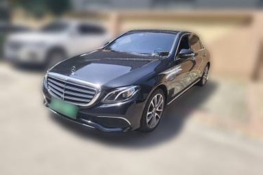 Used Mercedes-Benz E-Class 2019 Facelifted E 300 L Stylish Version