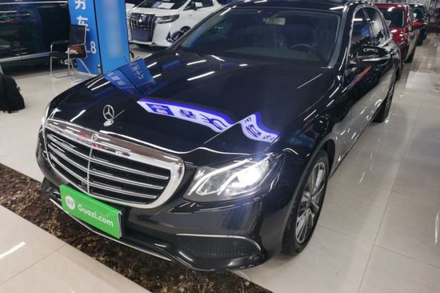 Used Mercedes-Benz E-Class 2019 E 300 L Luxury Model