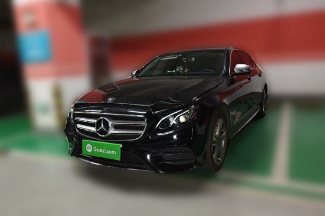 Used Mercedes-Benz E-Class 2019 E 260 L Sport Edition
