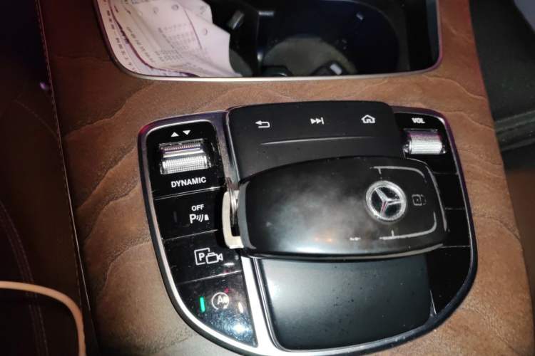 Used Mercedes-Benz E-Class 2019 Restyled E 300 L Luxury Edition Vehicle Key