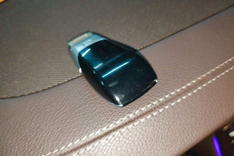 Used Mercedes-Benz E-Class 2019 E 200 L Vehicle Key