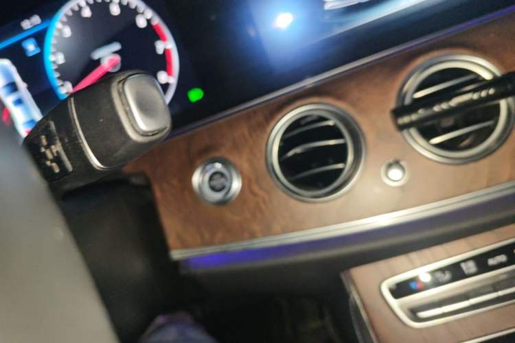 Used Mercedes-Benz E-Class 2019 E 300 L Stylish Model Vehicle Key