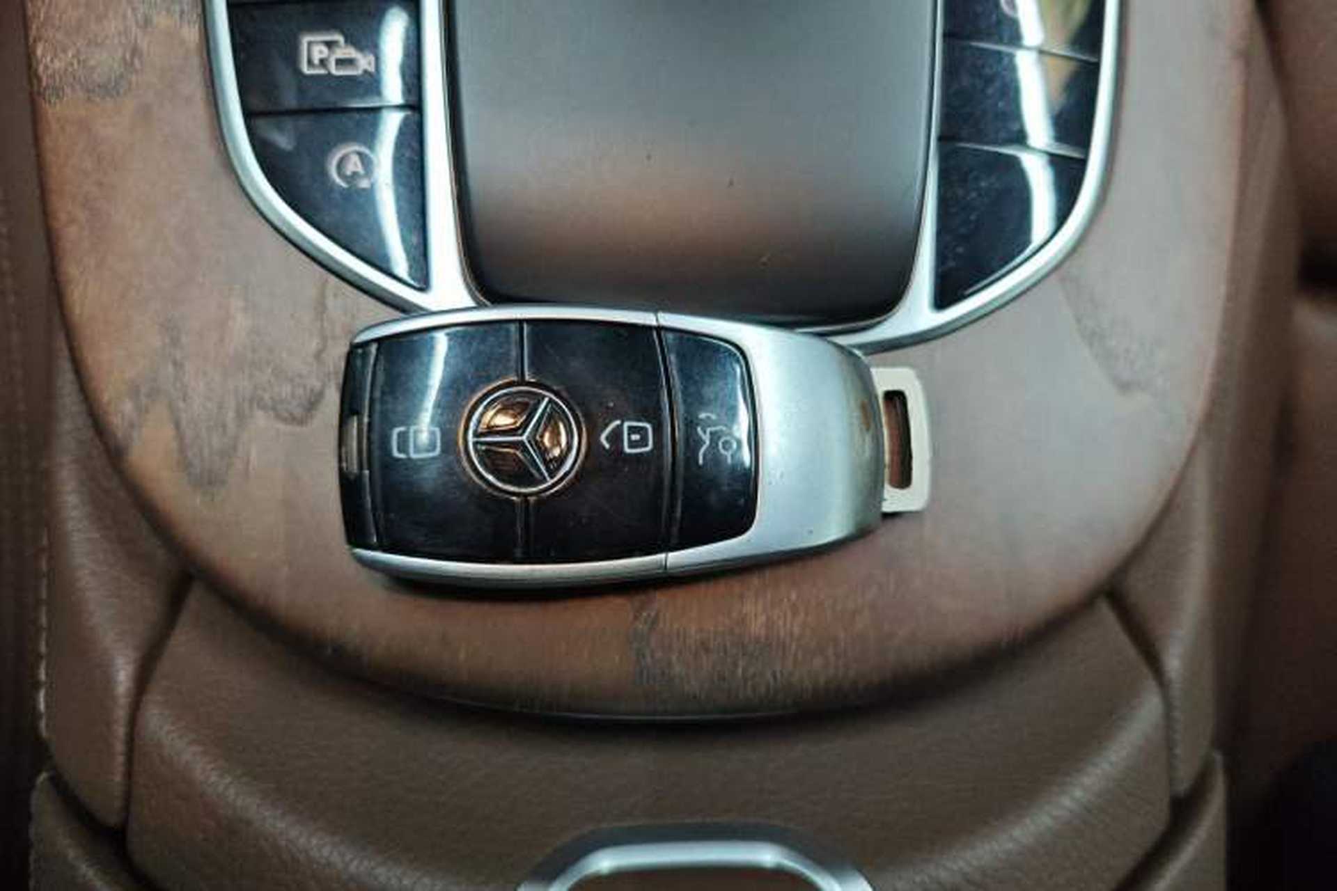 Used Mercedes-Benz E-Class 2019 E 260 L Vehicle Key
