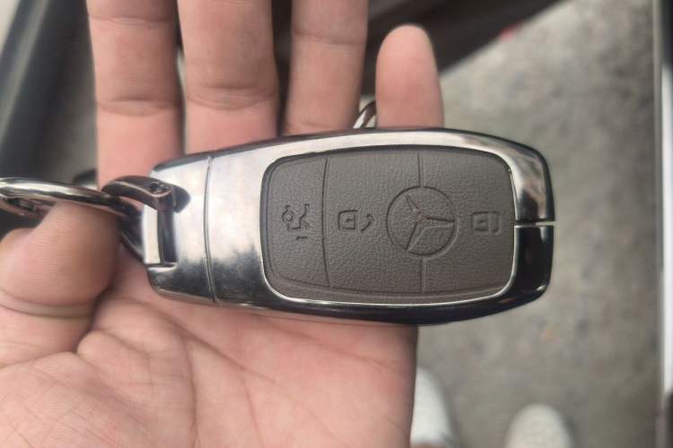Used Mercedes-Benz E-Class 2019 E 300 L Stylish Model Vehicle Key