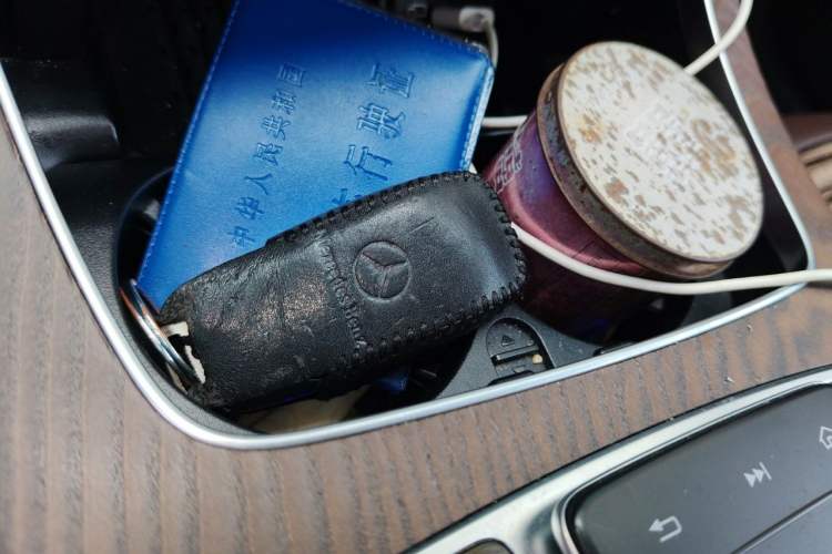 Used Mercedes-Benz E-Class 2019 E 300 L Luxury Model Vehicle Key
