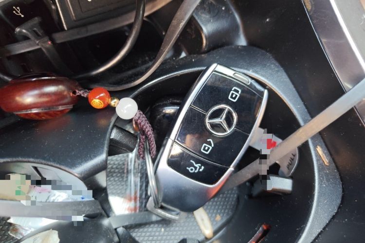 Used Mercedes-Benz E-Class 2019 E 300 L Sport Luxury Edition Vehicle Key