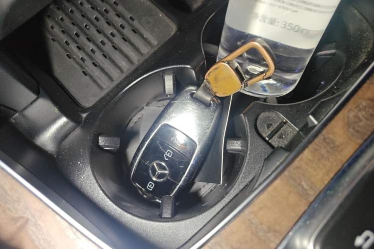 Used Mercedes-Benz E-Class 2019 Restyled E 300 L Luxury Edition Vehicle Key