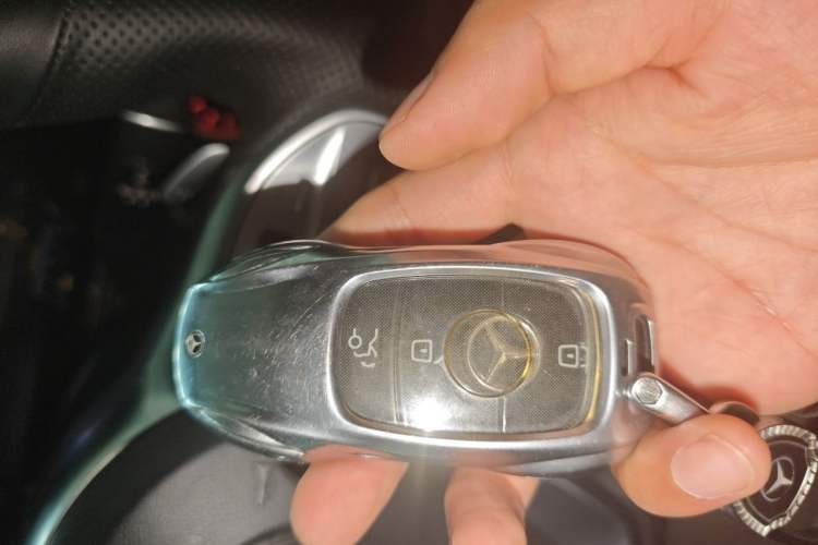 Used Mercedes-Benz E-Class 2019 E 300 L Sport Luxury Edition Vehicle Key