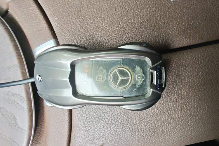 Used Mercedes-Benz E-Class 2019 E 300 L Luxury Model Vehicle Key