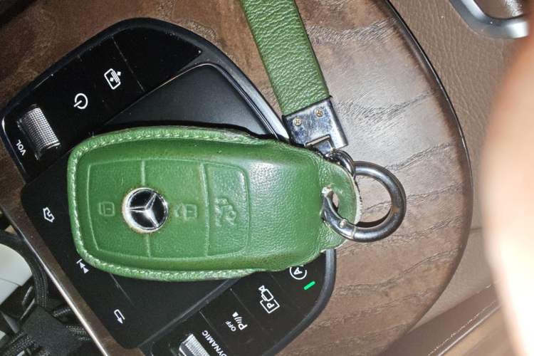 Used Mercedes-Benz E-Class 2019 Restyled E 300 L Luxury Edition Vehicle Key