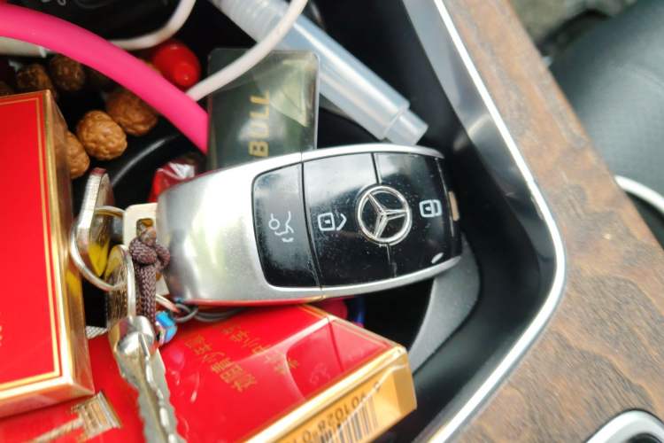 Used Mercedes-Benz E-Class 2019 Restyled E 300 L Luxury Edition Vehicle Key