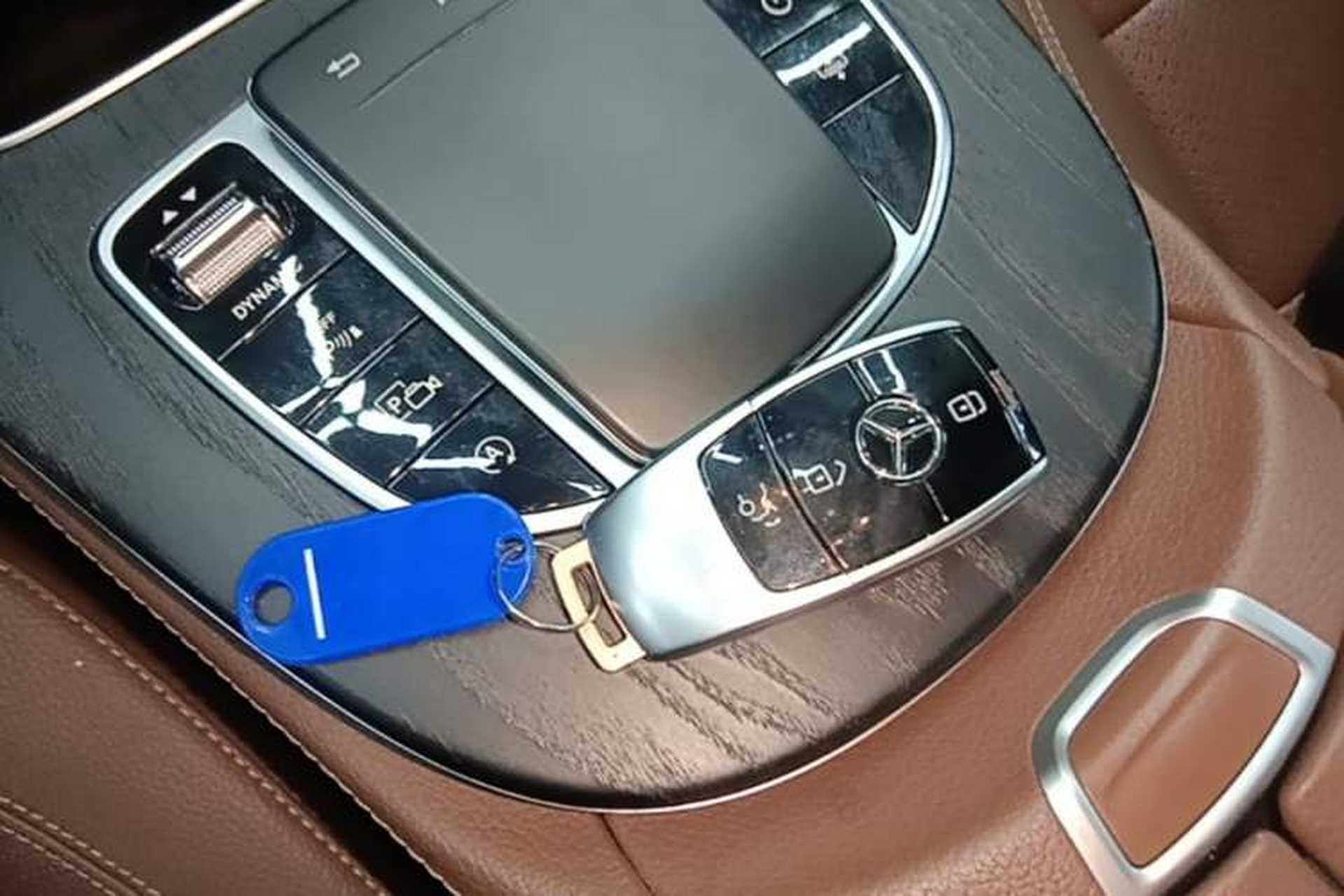 Used Mercedes-Benz E-Class 2019 Restyled E 300 L Sport Luxury Edition Vehicle Key