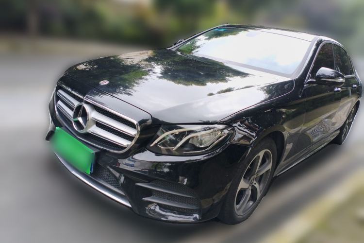 Used Mercedes-Benz E-Class 2019 E 300 L Sporty and Stylish Model Guazi used car, China used car export, Used car for sale, Used cars, Cheapest cars for sale
