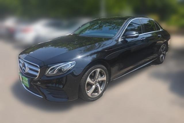 Used Mercedes-Benz E-Class 2019 E 300 L Sporty and Stylish Model