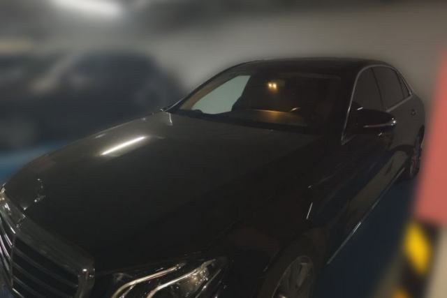 Used Mercedes-Benz E-Class 2019 E 200 L
