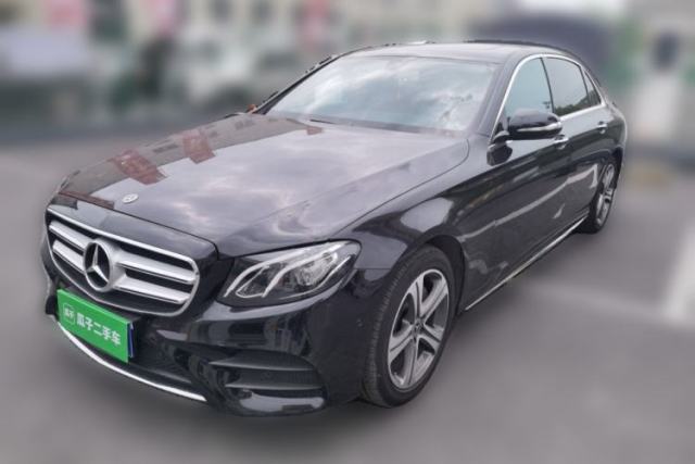 Used Mercedes-Benz E-Class 2019 E 200 L Sport Edition