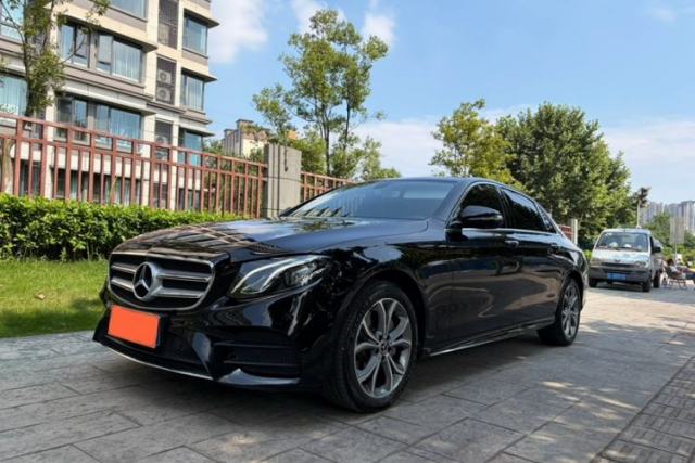 Used Mercedes-Benz E-Class 2019 Restyled E 300 L Sporty and Stylish Edition