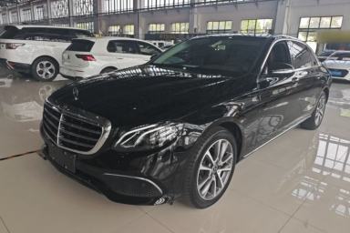 Used Mercedes-Benz E-Class 2019 Facelifted E 300 L Stylish Version