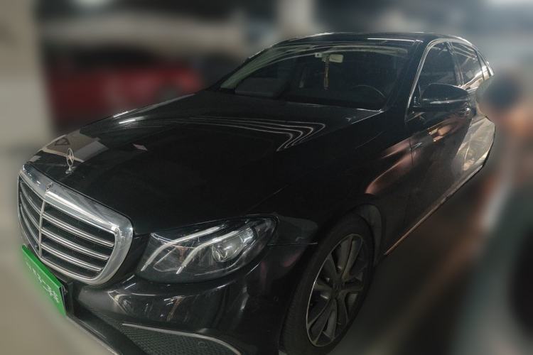 Mercedes-Benz E-Class 2019 E 300 L Stylish Model usata Guazi used car, China used car export, Used car for sale, Used cars, Cheapest cars for sale