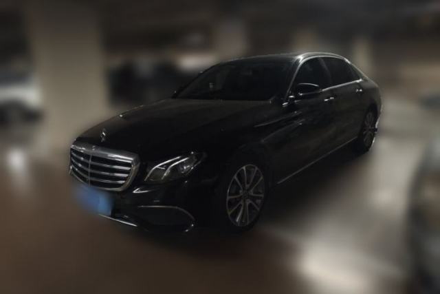Used Mercedes-Benz E-Class 2019 E 300 L Stylish Model