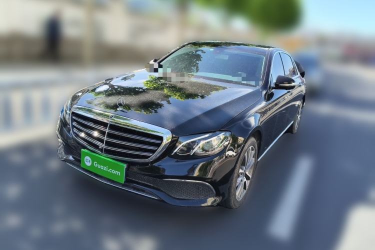 Used Mercedes-Benz E-Class 2019 E 300 L Luxury Model Guazi used car, China used car export, Used car for sale, Used  cars, Cheapest cars for sale