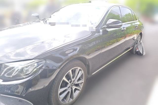 Used Mercedes-Benz E-Class 2019 E 260 L 4MATIC
