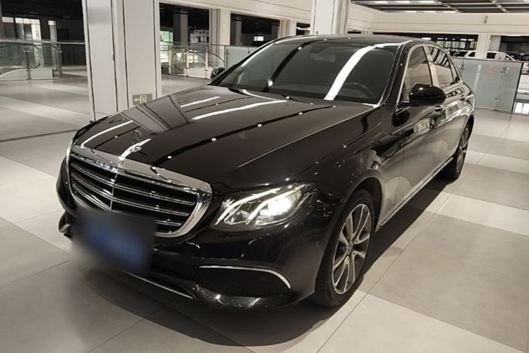 Ojetý Mercedes-Benz E-Class 2019 E 200 L Guazi used car, China used car export, Used car for sale, Used cars, Cheapest cars for sale