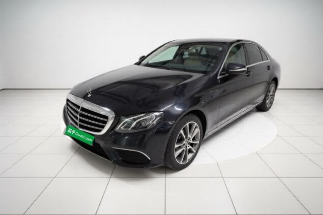 Used Mercedes-Benz E-Class 2019 E 200 L
