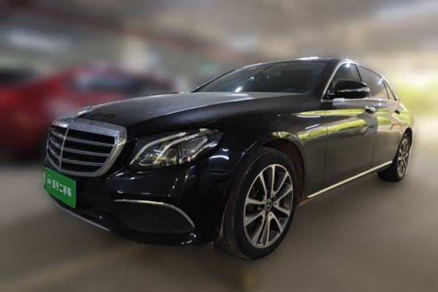Used Mercedes-Benz E-Class 2019 Facelifted E 300 L Stylish Version