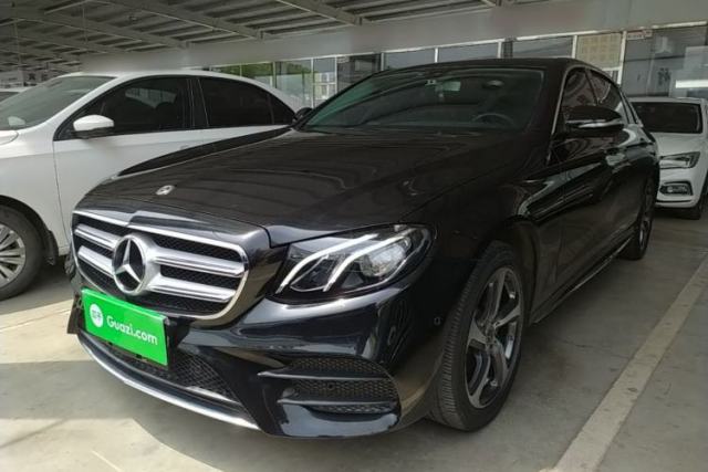 Used Mercedes-Benz E-Class 2019 E 260 L Sport 4MATIC