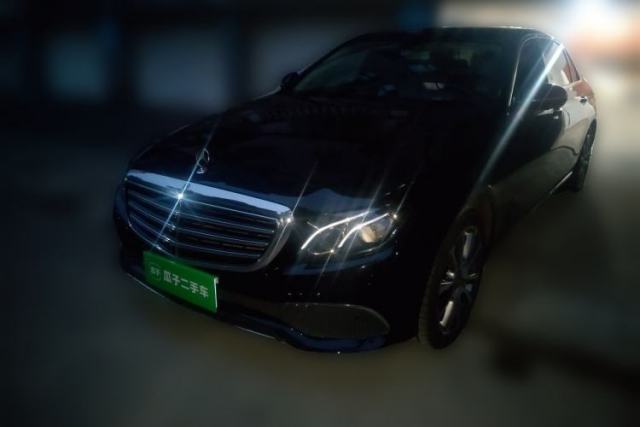 Used Mercedes-Benz E-Class 2019 Restyled E 300 L Luxury Edition