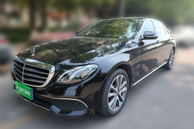 Used Mercedes-Benz E-Class 2019 E 260 L Guazi used car, China used car export, Used car for sale, Used  cars, Cheapest cars for sale
