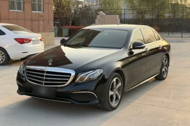 Used Mercedes-Benz E-Class 2019 E 300 L Sport Luxury Edition