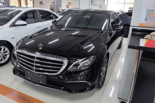 Used Mercedes-Benz E-Class 2019 E 300 L Luxury Model