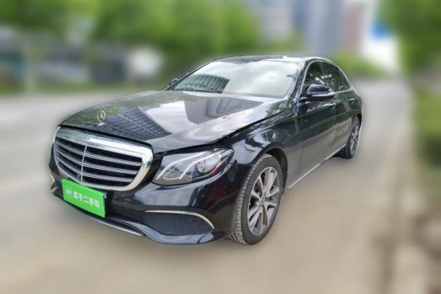 Used Mercedes-Benz E-Class 2019 Restyled E 300 L Luxury Edition