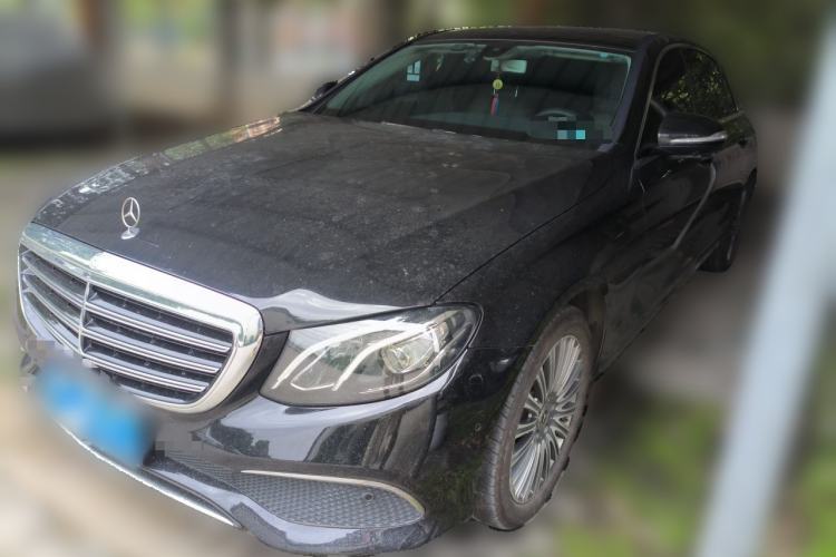 Used Mercedes-Benz E-Class 2019 Restyled E 300 L Luxury Edition Guazi used car, China used car export, Used car for sale, Used Mercedes-Benz cars, Cheapest cars for sale