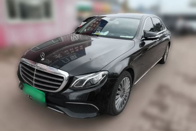 Used Mercedes-Benz E-Class 2019 E 300 L Luxury Model