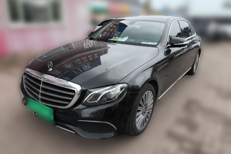 Used Mercedes-Benz E-Class 2019 E 300 L Luxury Model Guazi used car, China used car export, Used car for sale, Used  cars, Cheapest cars for sale
