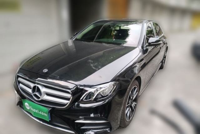 Used Mercedes-Benz E-Class 2019 E 300 L Sport Luxury Edition